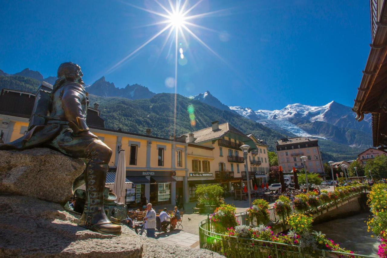 Sun Valley - Happy Rentals Chamonix Luaran gambar
