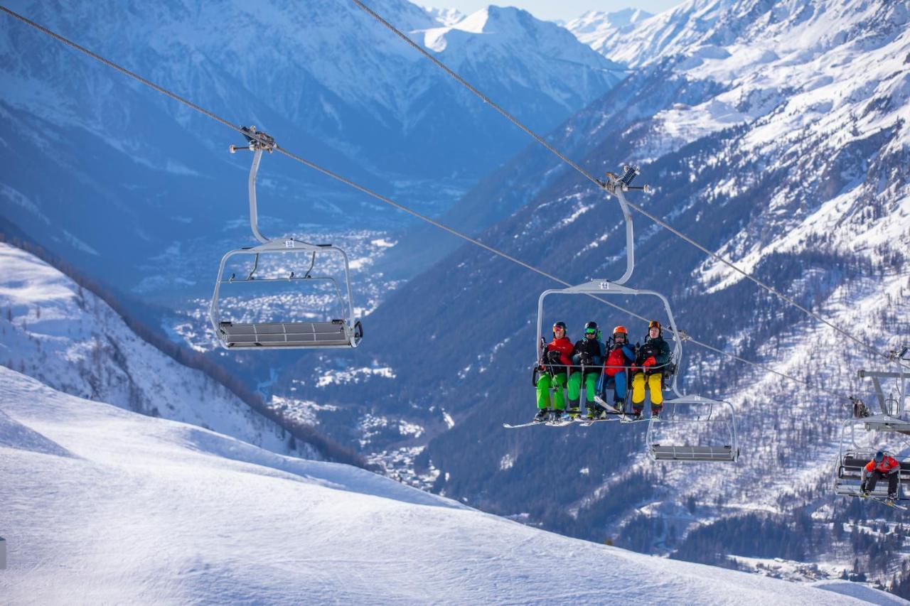 Sun Valley - Happy Rentals Chamonix Luaran gambar