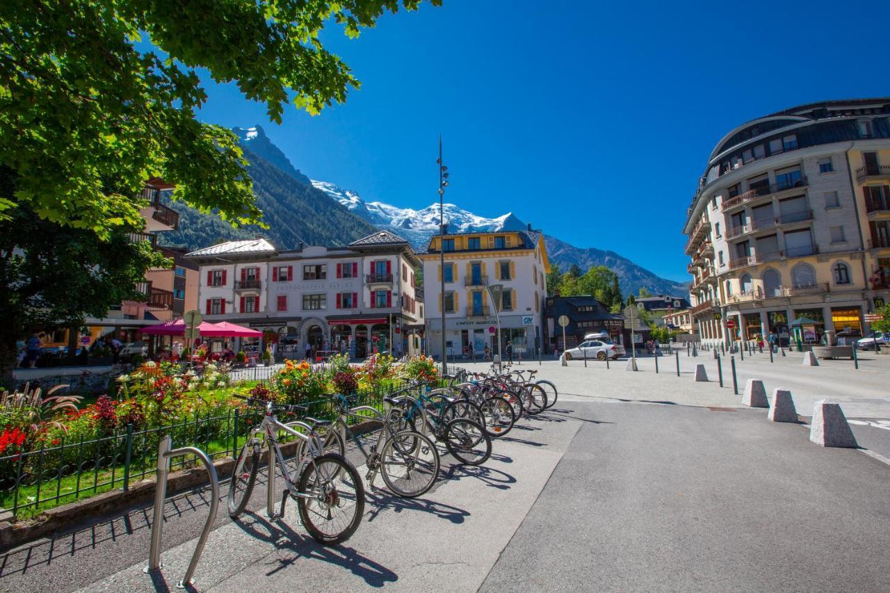 Sun Valley - Happy Rentals Chamonix Luaran gambar