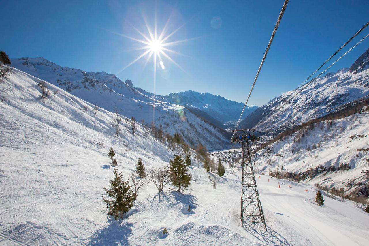 Sun Valley - Happy Rentals Chamonix Luaran gambar