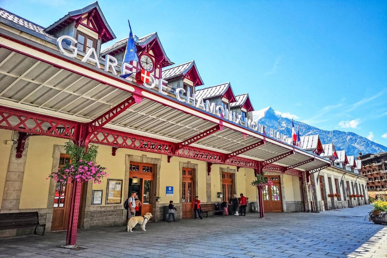 Sun Valley - Happy Rentals Chamonix Luaran gambar